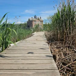 Saugerties Lighthouse - Woodstock