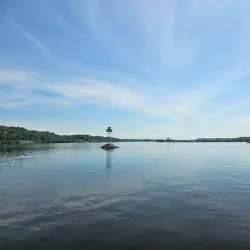 Saugerties Lighthouse - Woodstock