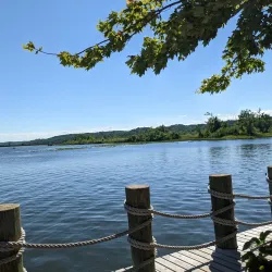 Saugerties Lighthouse - Woodstock