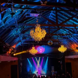 The Bearsville Theater - Woodstock