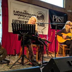 The Bearsville Theater - Woodstock