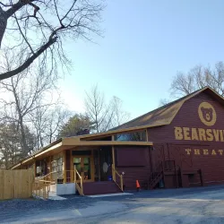 The Bearsville Theater - Woodstock