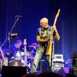 The Bearsville Theater - Woodstock