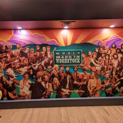 The Bearsville Theater - Woodstock