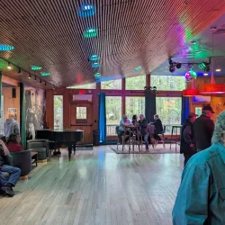 The Bearsville Theater - Woodstock