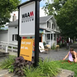 Woodstock Artists Association & Museum (WAAM) - Woodstock
