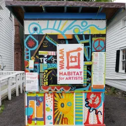 Woodstock Artists Association & Museum (WAAM) - Woodstock