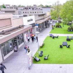 Cross County Shopping Center - Yonkers