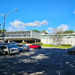 Grinton I. Will Library - Yonkers