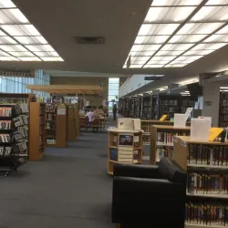 Grinton I. Will Library - Yonkers