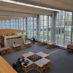 Grinton I. Will Library - Yonkers