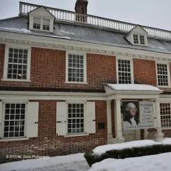 Philipse Manor Hall State Historic Site - Yonkers