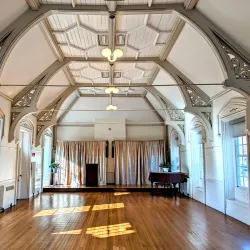 Philipse Manor Hall State Historic Site - Yonkers