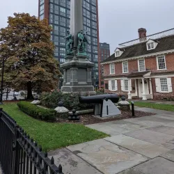 Philipse Manor Hall State Historic Site - Yonkers