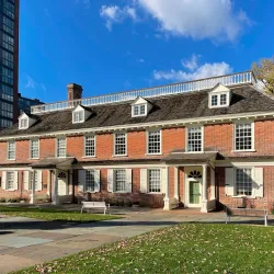Philipse Manor Hall State Historic Site - Yonkers