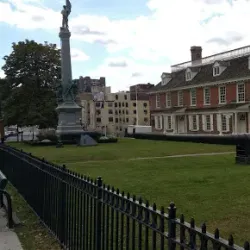 Philipse Manor Hall State Historic Site - Yonkers