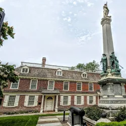 Philipse Manor Hall State Historic Site - Yonkers