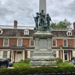 Philipse Manor Hall State Historic Site - Yonkers