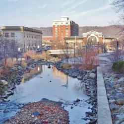 Van der Donck Park - Yonkers