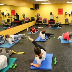 Albemarle Aquatic & Fitness Center - Albemarle