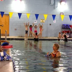 Albemarle Aquatic & Fitness Center - Albemarle