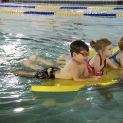 Albemarle Aquatic & Fitness Center - Albemarle