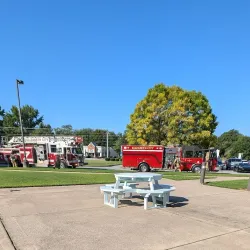 Albemarle Aquatic & Fitness Center - Albemarle