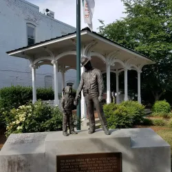 Downtown Albemarle Historic District - Albemarle