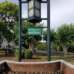 Downtown Albemarle Historic District - Albemarle