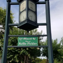 Downtown Albemarle Historic District - Albemarle