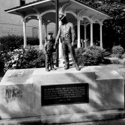 Downtown Albemarle Historic District - Albemarle