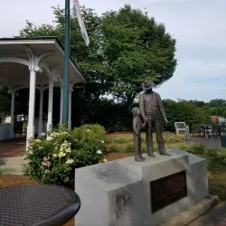 Downtown Albemarle Historic District - Albemarle