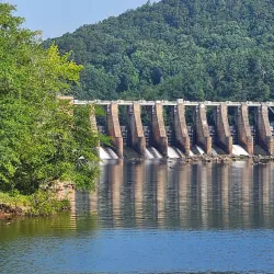 Morrow Mountain State Park - Albemarle