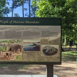 Morrow Mountain State Park - Albemarle