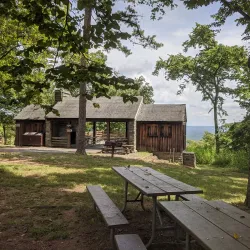 Morrow Mountain State Park - Albemarle