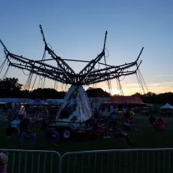 Stanly County Fairgrounds - Albemarle
