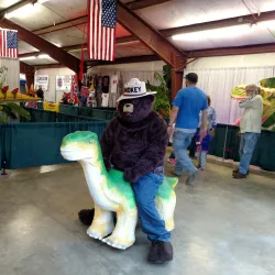 Stanly County Fairgrounds - Albemarle