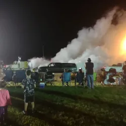 Stanly County Fairgrounds - Albemarle