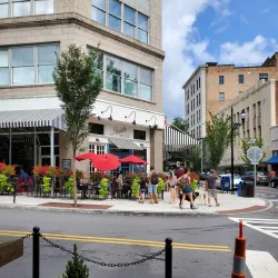 Downtown Asheville - Asheville