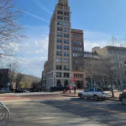 Downtown Asheville - Asheville