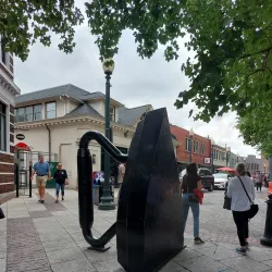 Downtown Asheville - Asheville