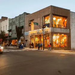 Downtown Asheville - Asheville