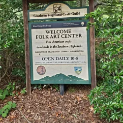 Folk Art Center - Asheville