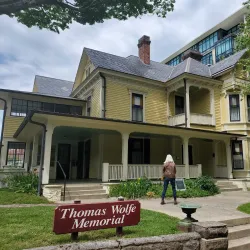 Thomas Wolfe Memorial - Asheville