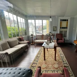 Thomas Wolfe Memorial - Asheville