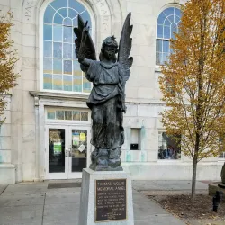 Thomas Wolfe Memorial - Asheville
