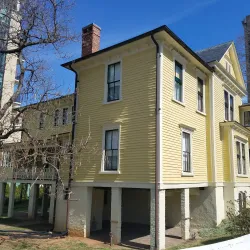 Thomas Wolfe Memorial - Asheville