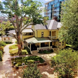 Thomas Wolfe Memorial - Asheville