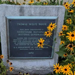 Thomas Wolfe Memorial - Asheville