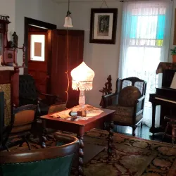 Thomas Wolfe Memorial - Asheville